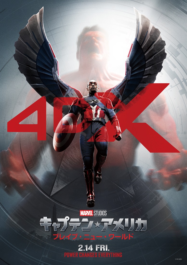 写真【16/17枚】 キャプテン・アメリカ：ブレイブ・ニュー